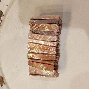 Abalone Stretch Bracelet